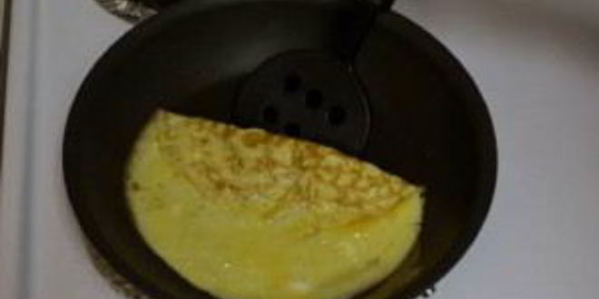 Рецепт суш с омлетом