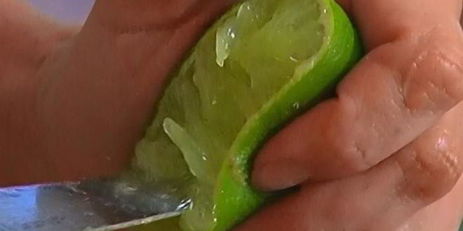 Рецепт суш с папайей и медом