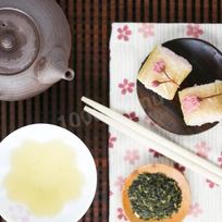 Рецепт Суш с сакурой