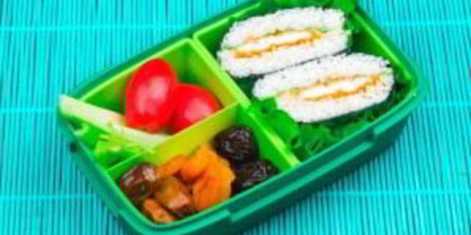 Рецепт суш-сэндвичей