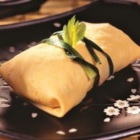 Рецепт Суш в омлете