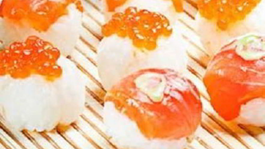 Рецепт суш васаби