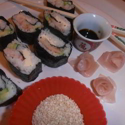 Рецепт Суш