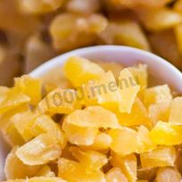 Рецепт Цукатов из кабачков в сушилке на зиму домашние