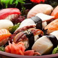 Рецепт Японских нигирей-суш