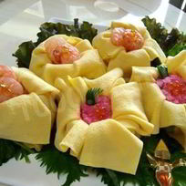 Рецепт Японских суш Чакин