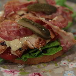 Рецепт Английского сэндвича