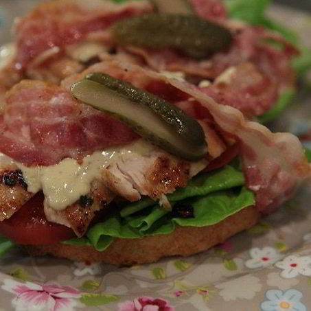 Рецепт Английского сэндвича