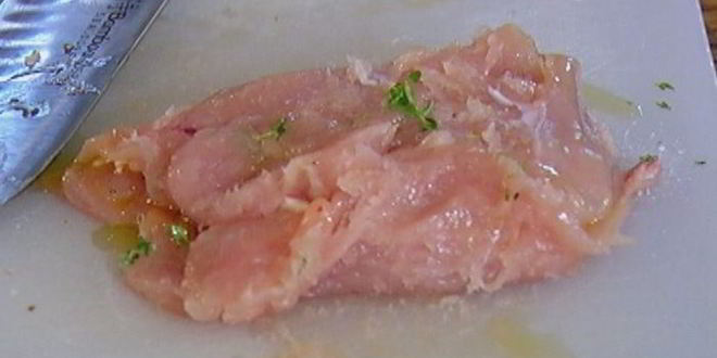 Рецепт английского сэндвича