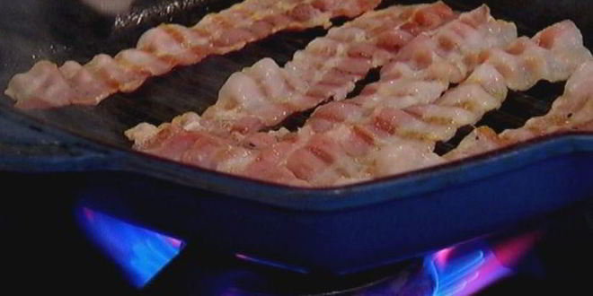 Рецепт английского сэндвича