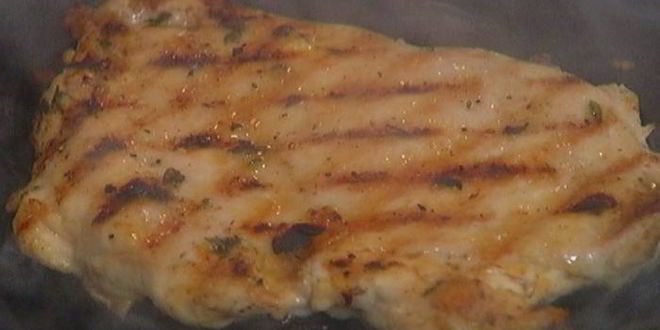 Рецепт английского сэндвича