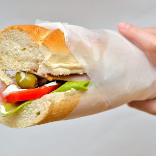 Рецепт Домашнего сэндвича из Сабвей