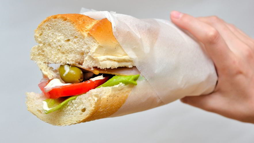 Рецепт домашнего сэндвича из сабвей