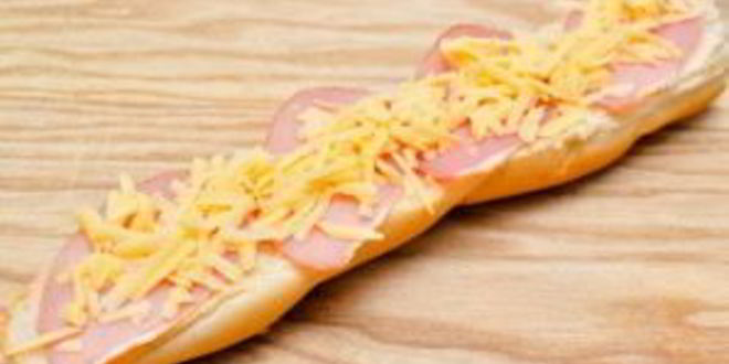 Рецепт домашнего сэндвича из сабвей