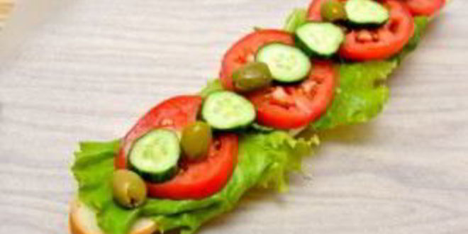 Рецепт домашнего сэндвича из сабвей