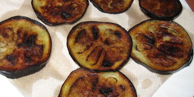 Рецепт иракского сэндвича сабиах