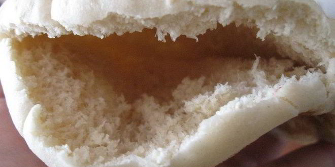 Рецепт иракского сэндвича сабиах