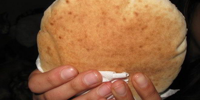 Рецепт иракского сэндвича сабиах