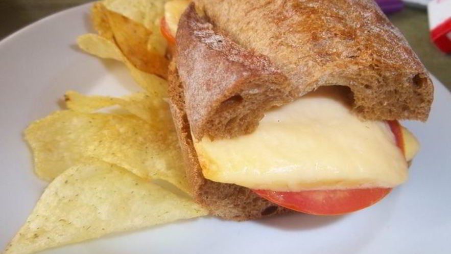 Рецепт итальянского сэндвича