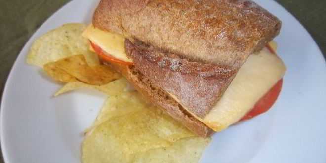 Рецепт итальянского сэндвича