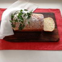 Рецепт Клаба-сэндвичей с хлебом из булгура