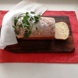 Рецепт Клаба-сэндвичей с хлебом из булгура