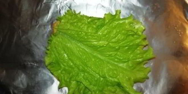 Рецепт клаба-сэндвичей с хлебом из булгура