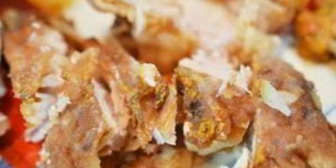 Рецепт огуречного сэндвича