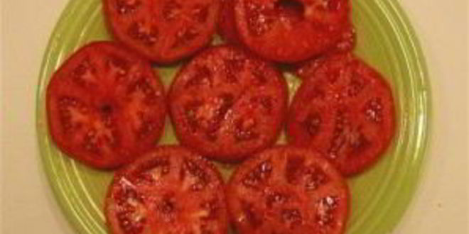 Рецепт румяного сэндвича с помидором