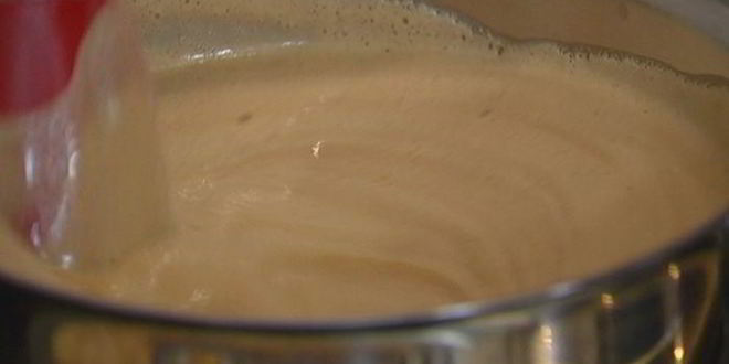 Рецепт шоколадных сэндвичей с фисташковым мороженым