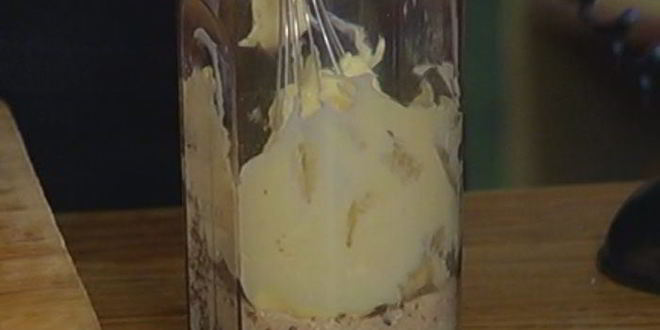 Рецепт шоколадных сэндвичей с фисташковым мороженым