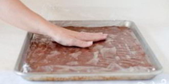 Рецепт шоколадных сэндвичей с начинкой из мороженого