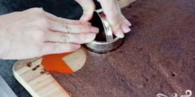 Рецепт шоколадных сэндвичей с начинкой из мороженого