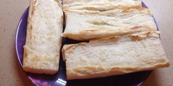 Рецепт сэндвича бан ми с тефтелями