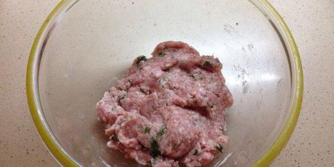 Рецепт сэндвича бан ми с тефтелями