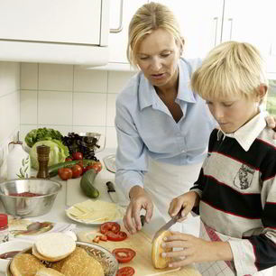 Рецепт Сэндвича Бига Тейсти