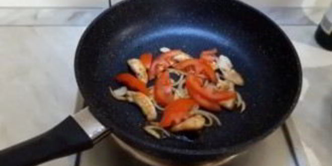 Рецепт сэндвича французского по-деревенски