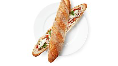 Рецепт Сэндвича Гондольерчик