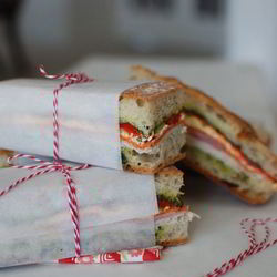 Рецепт Сэндвича-кирпича