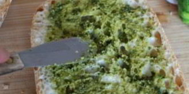 Рецепт сэндвича-кирпича