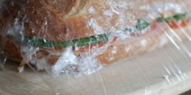 Рецепт сэндвича-кирпича