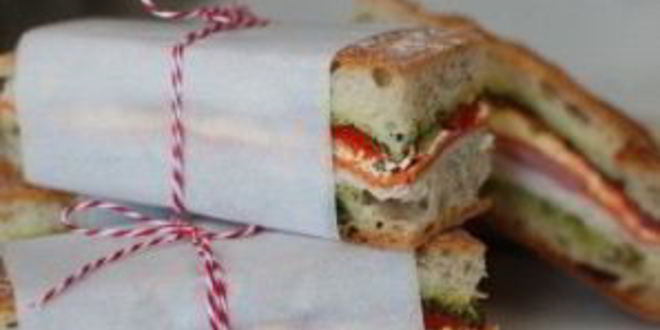 Рецепт сэндвича-кирпича