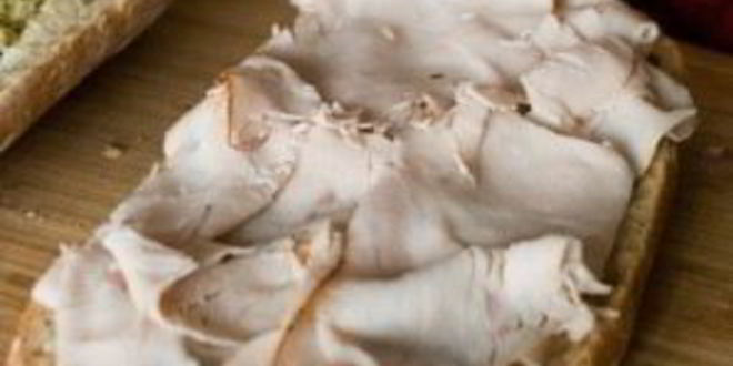 Рецепт сэндвича-кирпича