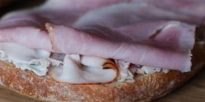 Рецепт сэндвича-кирпича