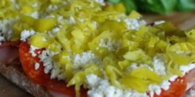 Рецепт сэндвича-кирпича