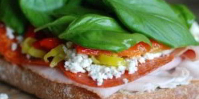 Рецепт сэндвича-кирпича