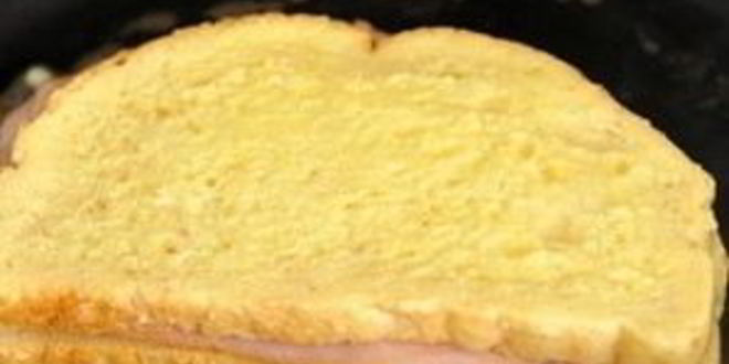 Рецепт сэндвича монте-кристо