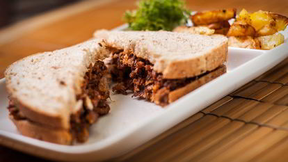 Рецепт Сэндвича с говядиной