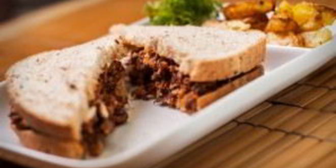 Рецепт сэндвича с говядиной