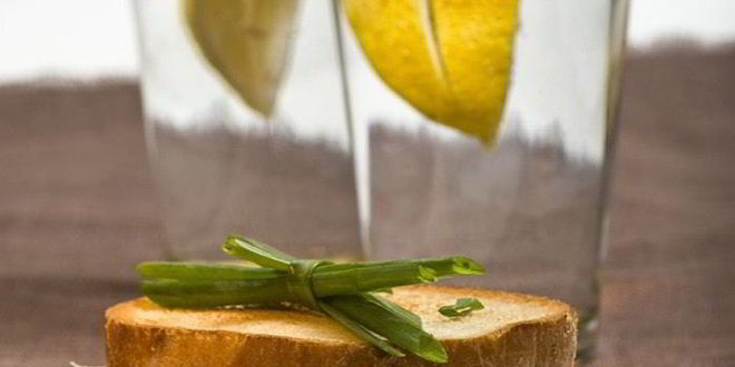 Рецепт сэндвича с красной рыбой